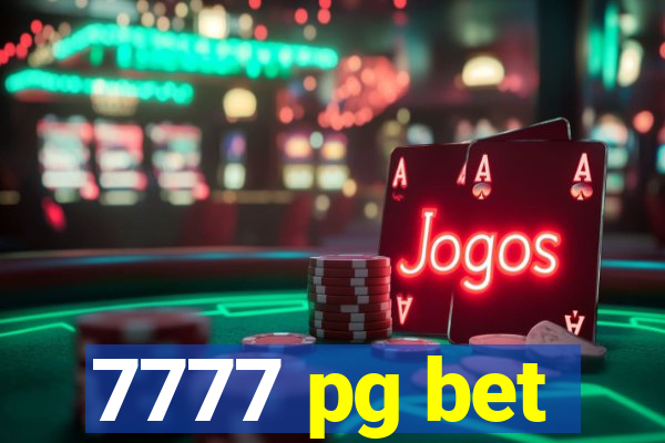 7777 pg bet